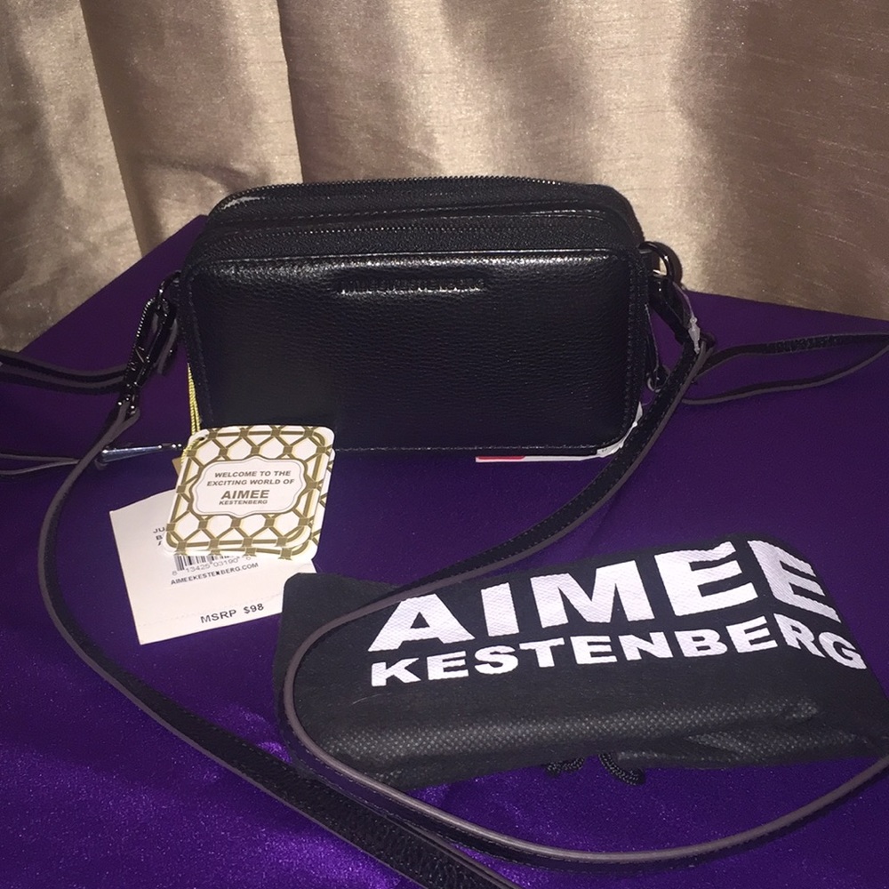 Aimee Kestenberg “Juno” Crossbody/Wristlet
